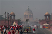 Delhi records poor air quality with AQI 272 on Tuesday morning, minimum temp 20.3 deg C